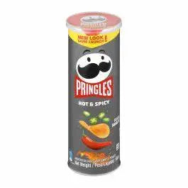 PRINGLES – CHIPS AL GUSTO PICCANTE – 110 G Pringles