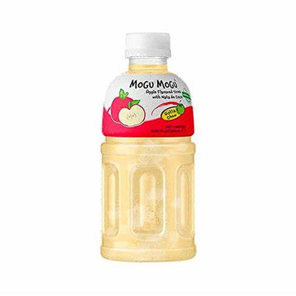 MOGU MOGU – BEVANDA ANALCOLICA AL GUSTO DI MELA CON NATA DI COCCO - 320ML