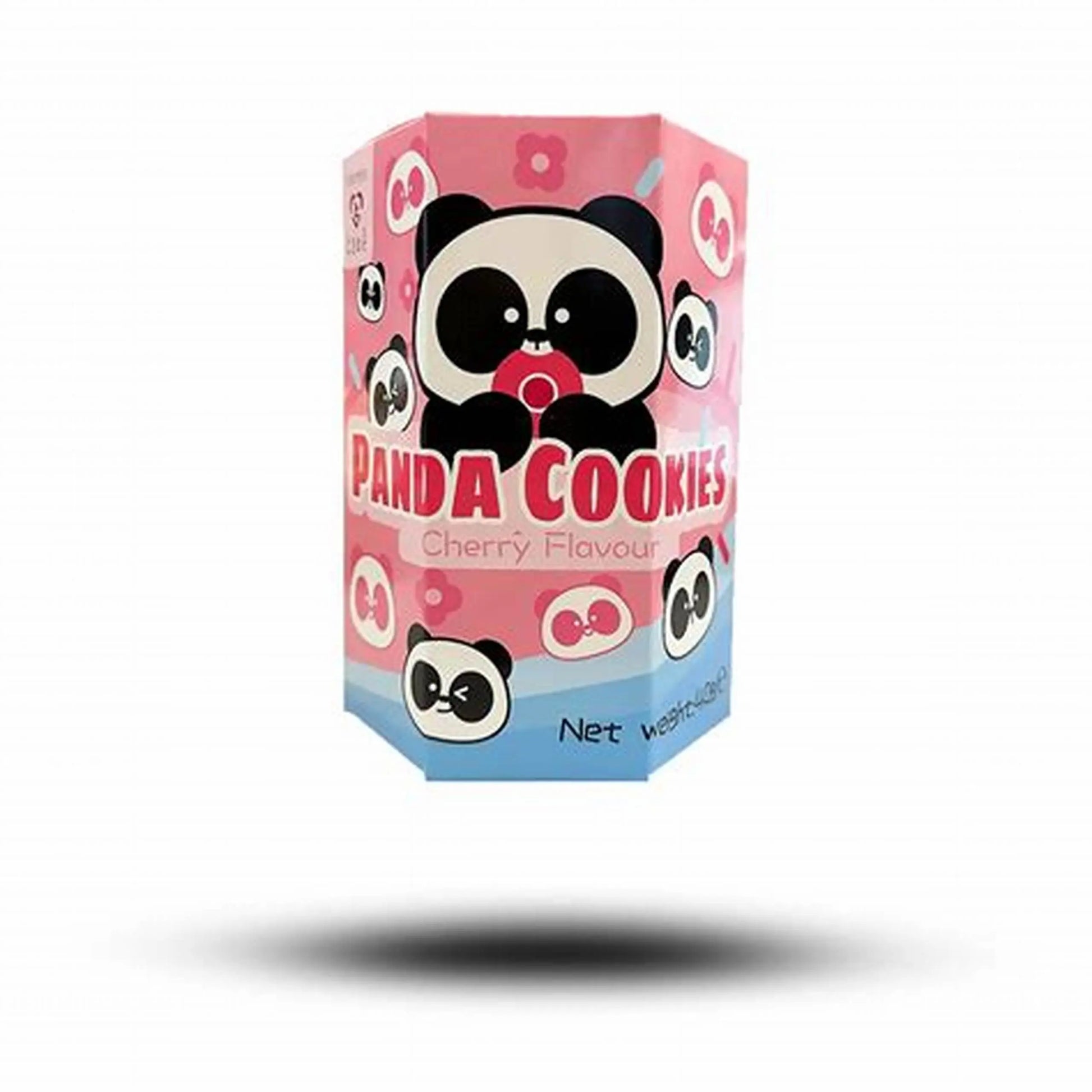 TOKIMEKI – PANDA COOKIES AL GUSTO DI CILIEGIA - 40G Tokimeki