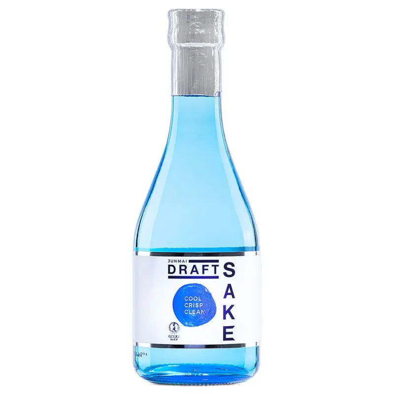 OZEKI – DRAFT JUNMAI SAKE – 300 ML JFC