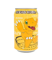BEVANDA GASSATA DI BANANA 330ml-OCEAN BOMB 鑫乐