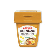 SEMPIO – VEGAN SOY PASTE – 460 G