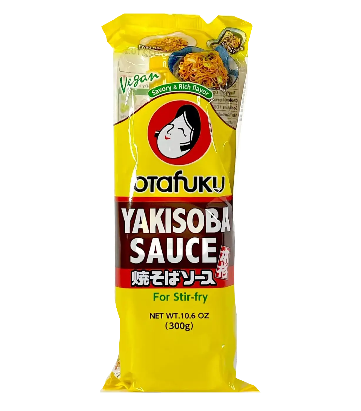 SALSA YAKISOBA 300 GR ASIA FOOD