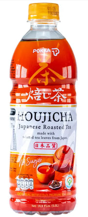 BEVANDA DI TÈ HOJICHA – 500ML JFC