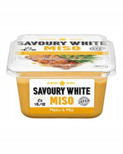 HIKARI SAVOURY WHITE MISO PASTA DI MISO BIANCO GIAPPONESE DELICATO 300G