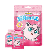 GELATINE DI KONJAC ALLA PESCA - POKEMON - 120 G Mood Market