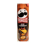 PRINGLES ROSE TTEOKBOKKI SCHARFE GESCHMACKSRICHTUNG - 100 G
