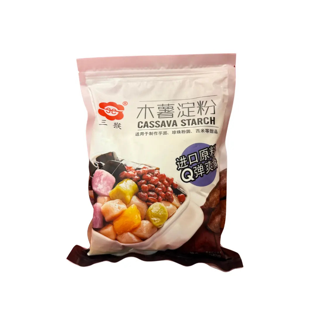 FARINA DI TAPIOCA - 500G Mood Market