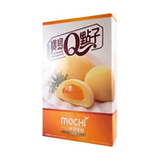 MOCHI CON RIPIENO DI MANGO - DOLCETTI GIAPPONESI HERMAN BV
