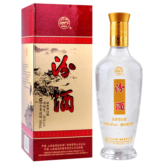 VINO DI RISO FERMENTATO FEN CHIEW 500ML  42%VOL