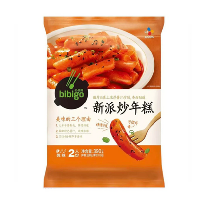 BIBIGO – GNOCCHI DI RISO CON SALSA AGROPICCANTE - 390G