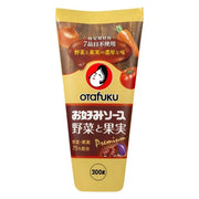 OTAFUKU SALSA DI VERDURE E FRUTI 200g-OTAFUKU STARLUTION