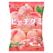 KASUGAI - CARAMELLE GOMMOSE ALLA PESCA - 107G ATARIYA
