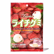 KASUGAI - CARAMELLE GOMMOSE AL LITCHI 108G STARLUTION
