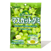 KASUGAI - CARAMELLE GOMMOSE DI UVA - 107G JFC