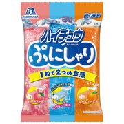 MORINAGA - HI-CHEW CARAMELLE GOMMOSE MIXED FLAVOUR - 68G STARLUTION