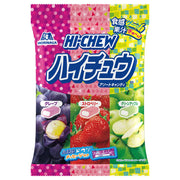 MORINAGA - HI-CHEW CARAMELLE GOMMOSE MIXED FRUIT FLAVOUR - 86G STARLUTION