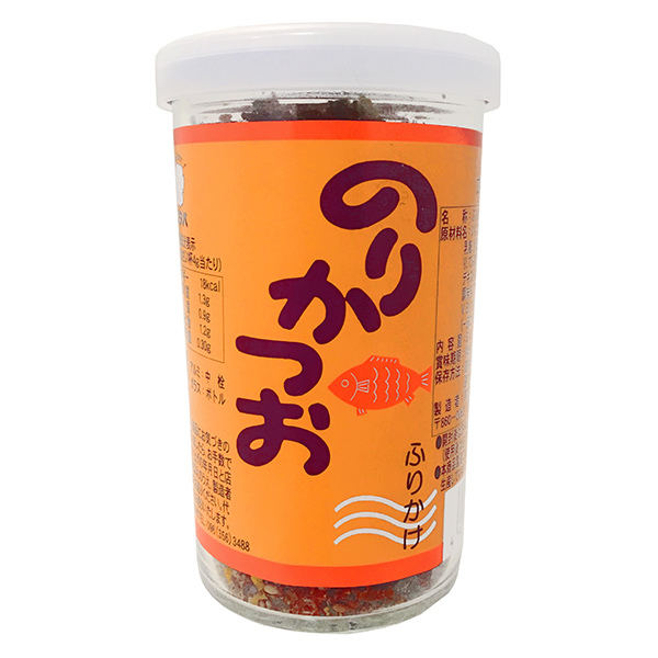 FUTABA FURIKAKE – TOPPING PER IL RISO CON FIOCCHI DI PESCE ESSICCATO E ALGHE NORI – 50 G