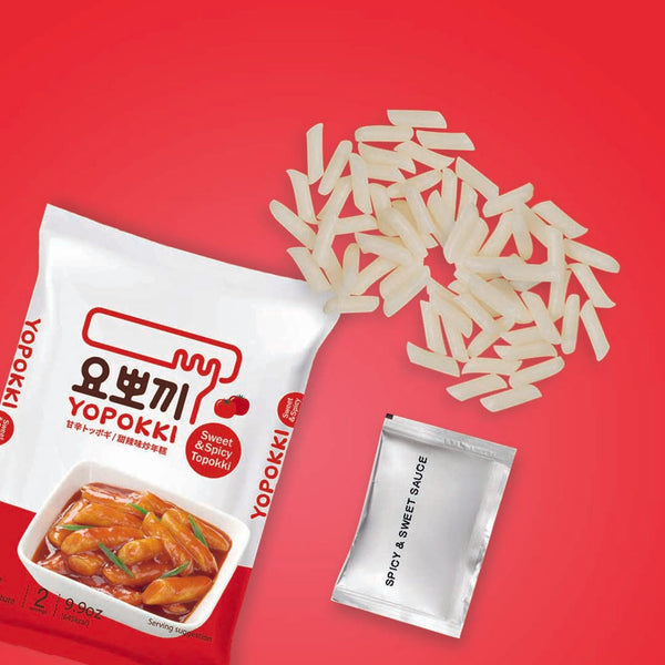 YOPOKKI GNOCCHI DI RISO AL GUSTO AGROPICCANTE 140G