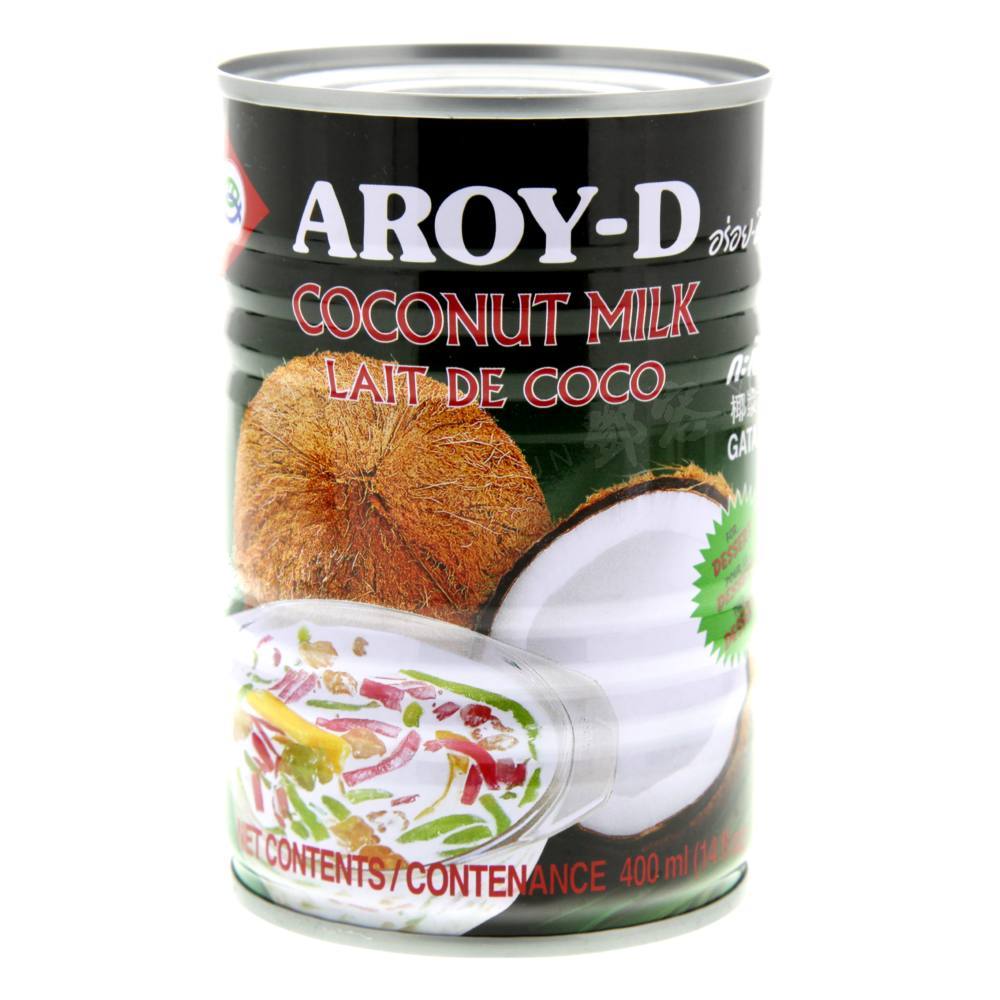AROY-D - coconut milk for dessert - 400ml