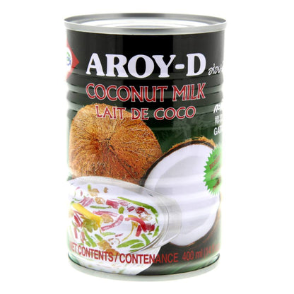 AROY-D - coconut milk for dessert - 400ml