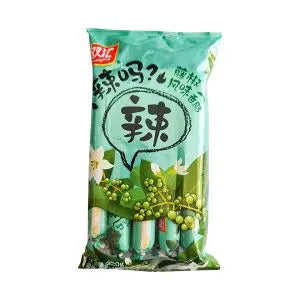 WÜRSTEL DI MAIALE AL PEPE DI SICHUAN – 320 G 蔡氏