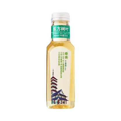 NONGFUSHANGQUAN – TÈ VERDE ZERO CALORIE E ZUCCHERO – 500 ML