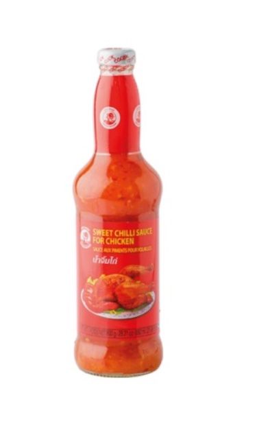 COCK BRAND – SCHARFE UND WÜRZIGE HÜHNCHENSAUCE – 800 g