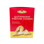 GLÜCKSKEKSE - ROYAL ORIENT - 72 g