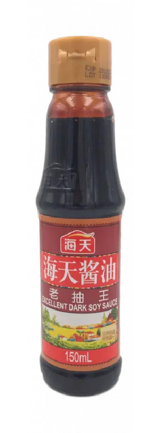 SALSA DI SOIA INVECCHIATA HT 150 ml HERMAN BV