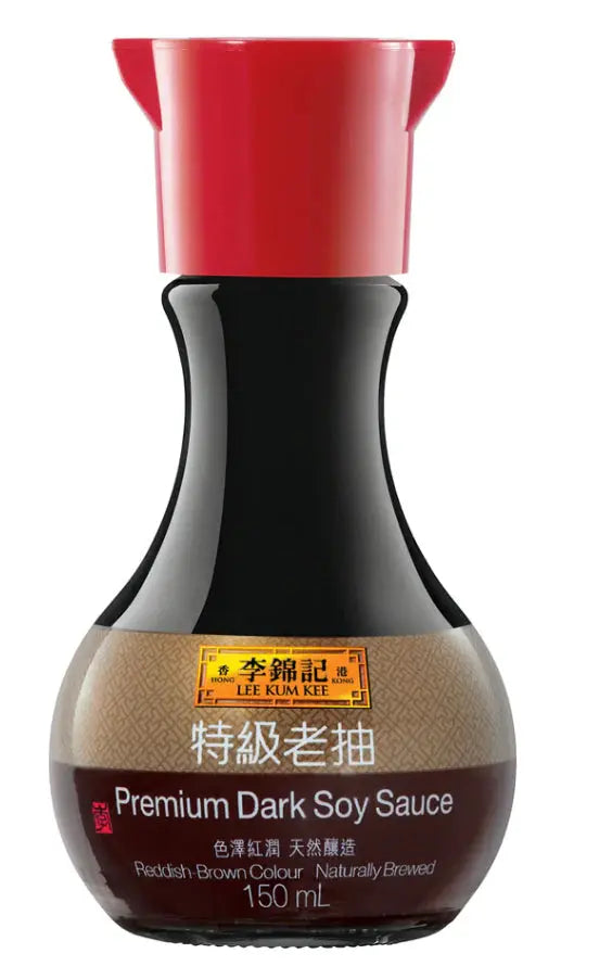 SALSA DI SOIA INVECCHIATA LKK 150 ml LIROY B.V