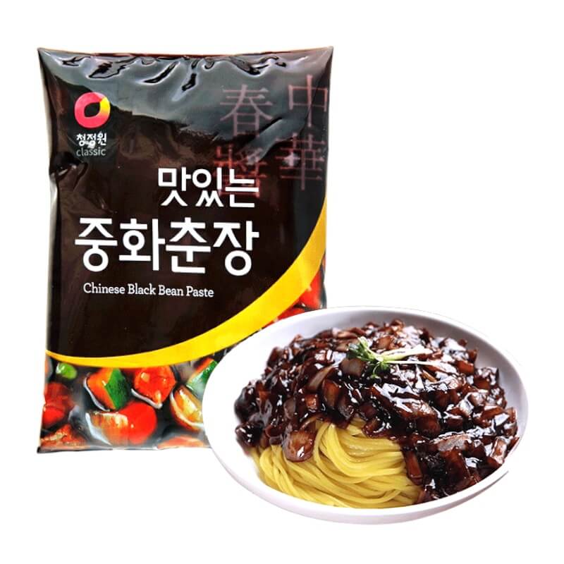 DAESANG – PASTA DI FAGIOLI NERI – 250 G