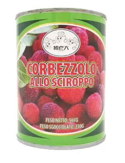 CORBEZZOLO SCIROPPATO 567 G DINGFENG