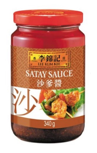 SALSA SATAY 340 G