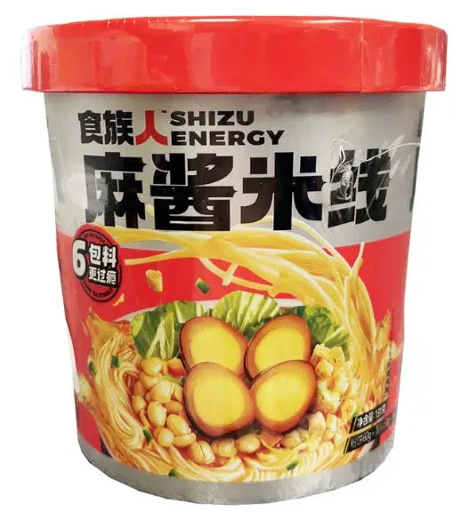 NOODLES DI RISO CON SALSA ALLE ARACHIDI 131 G 今日
