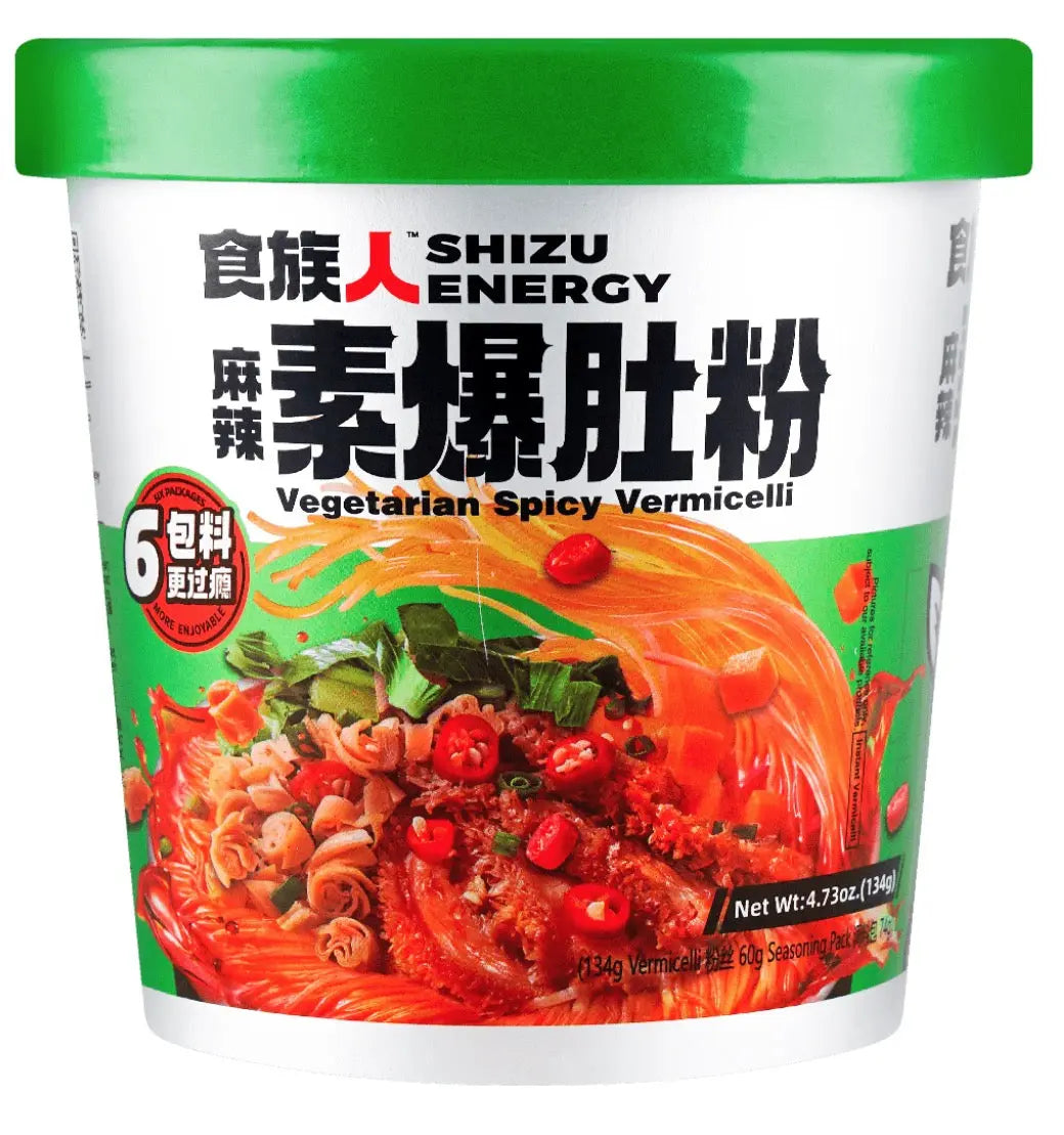 NOODLES PICCANTI CON VERDURE 150 G ITON