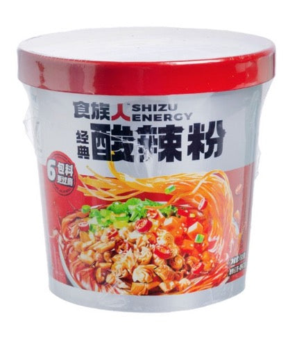NOODLES AGROPICCANTI 130 G