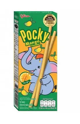 POCKY STICK CON CREMA AL MANGO 25 GR HERMAN
