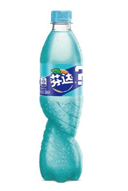 FANTA JASMIN UND PFIRSICH 500 ML