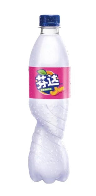 Pfirsich-Fanta 500 ml