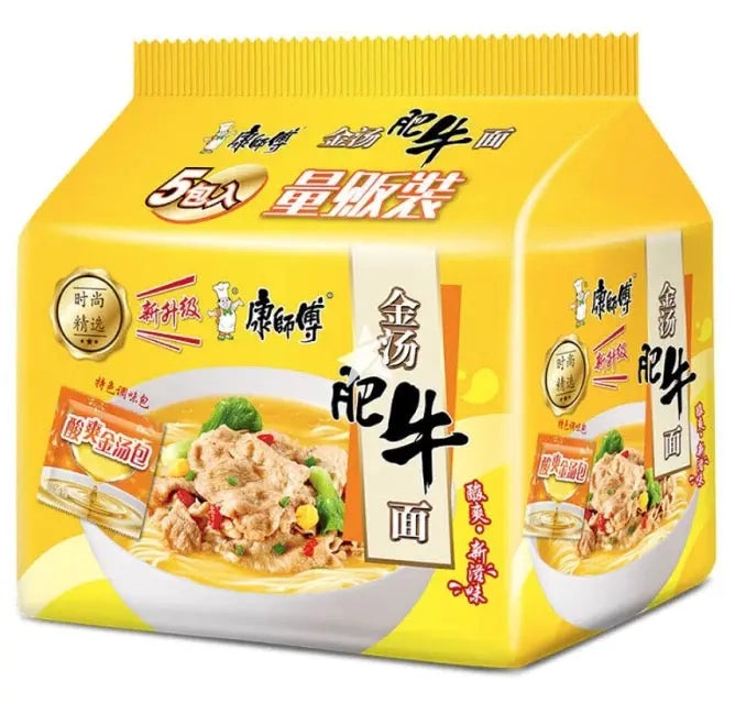 NOODLES AL MANZO 5 PZ 540 G green market