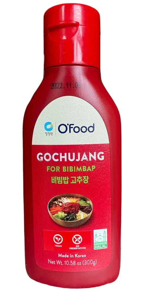 SALSA PICCANTE COREANA PER BIBIMBAP 300 G ASIA FOOD