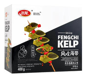 SNACK DI ALGHE MARINE PICCANTI 400 G ASIA FOOD