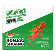 Würziger Konjak-Snack 360 g