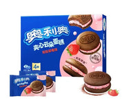 OREO ALLA FRAGOLA 4 PACCHETTI 88 GR 今日