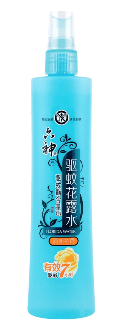 Chinesisches Kräutermückenschutzmittel 180 ml