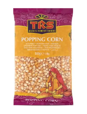 POP CORN 500 GR ASIA FOOD