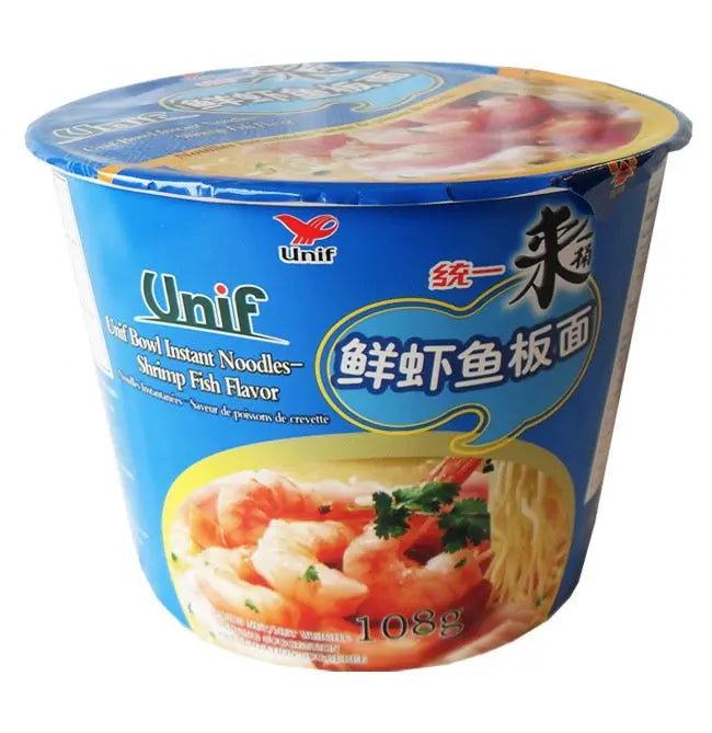 SPAGHETTI AI FRUTTI MARE 108 GR DINGFENG