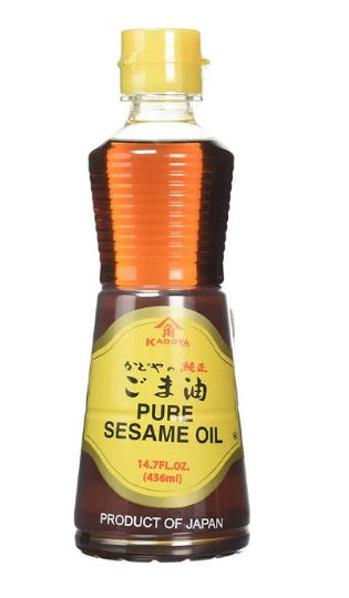 Reines Sesamöl - KADOYA - 218 ml