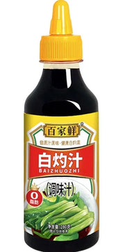 SALSA DI SOIA DA CUCINA 280 ML 鑫乐
